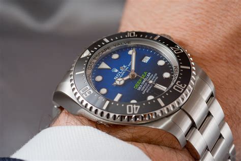 rolex deep sea blue for sale|rolex deep sea 2021.